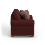 Thornton Fabric Loveseat - Image 9