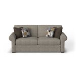 Randall Fabric Two-Cushion Sofa - Image 8