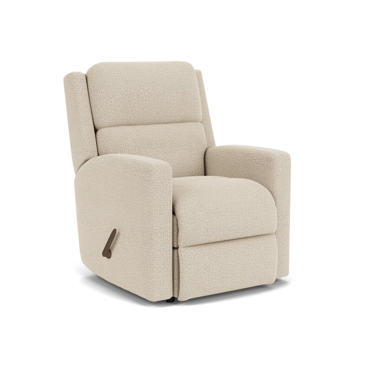 d5e1f4b41514159907a18ac14bdb3229 Chip Fabric Rocking Recliner - Image 1