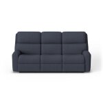 Rio Fabric Power Reclining Sofa - Image 3