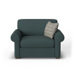 Randall Fabric Chair - Image 7