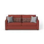 Milo Fabric Two-Cushion Sofa - Image 8