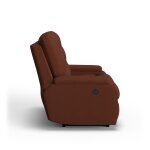 Kerrie Fabric Power Reclining Loveseat - Image 9