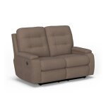 Kerrie Fabric Power Reclining Loveseat - Image 5