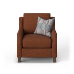 Gianna Fabric Chair - Image 4