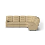 Arlo Fabric Power Reclining Sectional with Power Headrests - Image 9