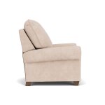 Thornton Fabric High-Leg Recliner - Image 4