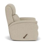 Luna Fabric Rocking Recliner - Image 9