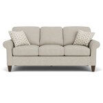 Westside Fabric Sofa - Image 4