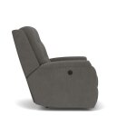Arlo Fabric Power Rocking Recliner - Image 4