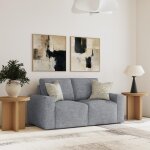 Dawson Fabric Loveseat - Image 3