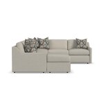 Sky Fabric Sectional - Image 14