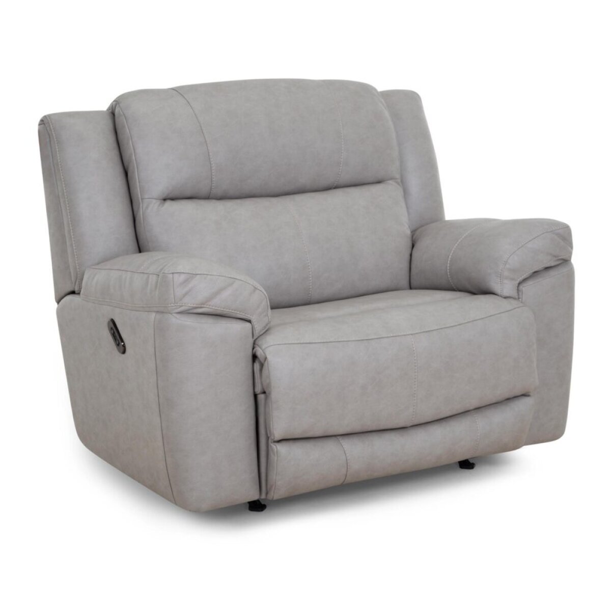 e42ae0c8a0a4c08661d44e4de2aed10f 8578 Lancaster Power Rocker Recliner W/ Integrated Usb Port 8578 - Image 1
