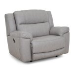 8578 Lancaster Power Rocker Recliner W/ Integrated Usb Port 8578