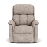 Luna Fabric Rocking Recliner - Image 3
