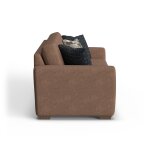 Collins Fabric Large Three-Cushion Sofa - Image 9