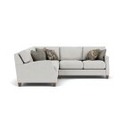 Lennox Fabric Sectional - Image 7