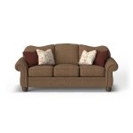 Bexley Fabric Sofa - Image 7