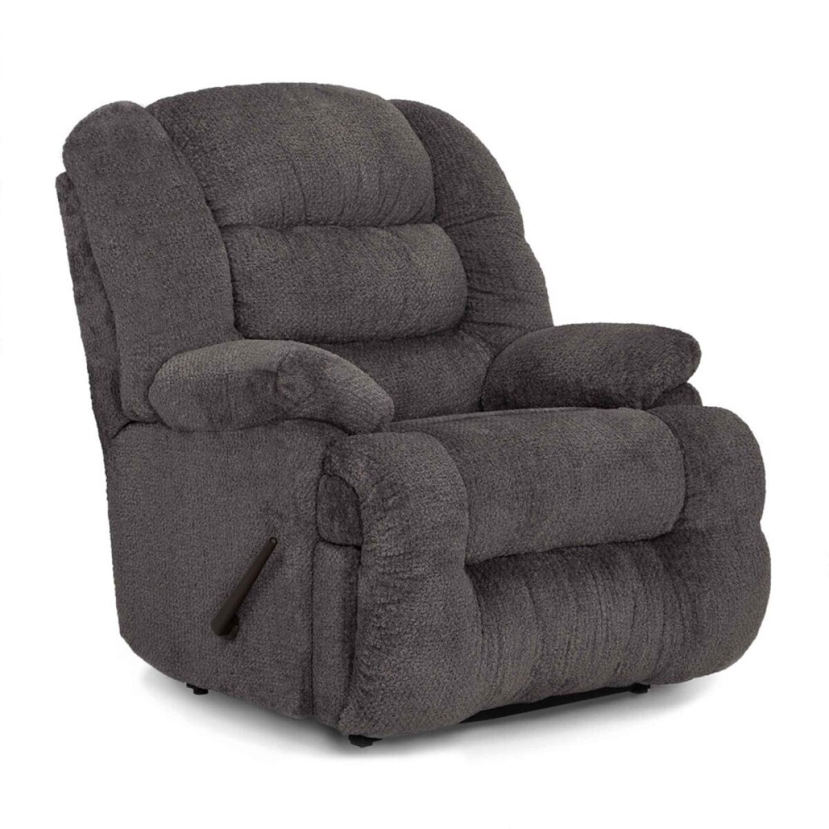 e8148b9052d9718216d78383b8b58ddd 9517 Everest Power Oversized Rocker Recliner W/ Wand 9517-07 - Image 1