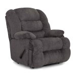 9517 Everest Power Oversized Rocker Recliner W/ Wand 9517-07