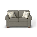 Thornton Fabric Loveseat - Image 7