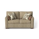 Jasper Fabric Loveseat - Image 7