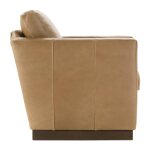 Alba Leather Swivel - Image 4