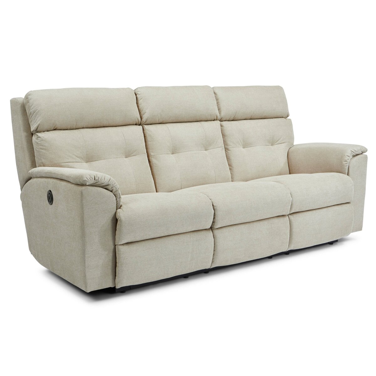 ebd34a6f5485e2fed6f34fdf2fb15679 Mason Fabric Power Reclining Sofa - Image 1