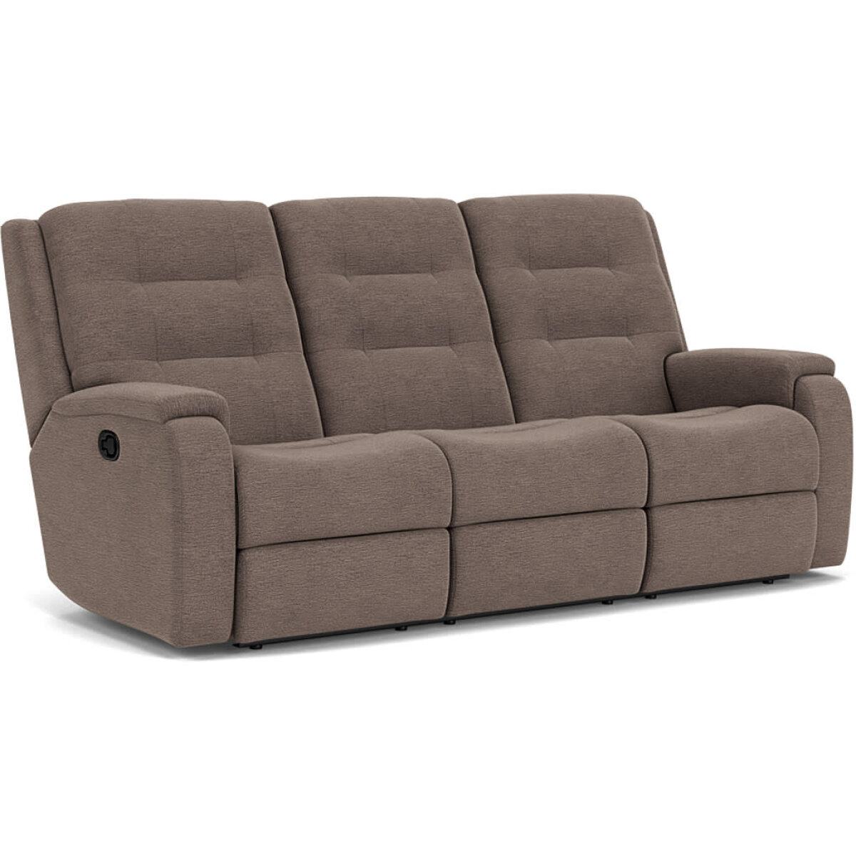 ec0b482d0547abe170b2fc5e6d5ab601 Arlo Fabric Reclining Sofa - Image 1