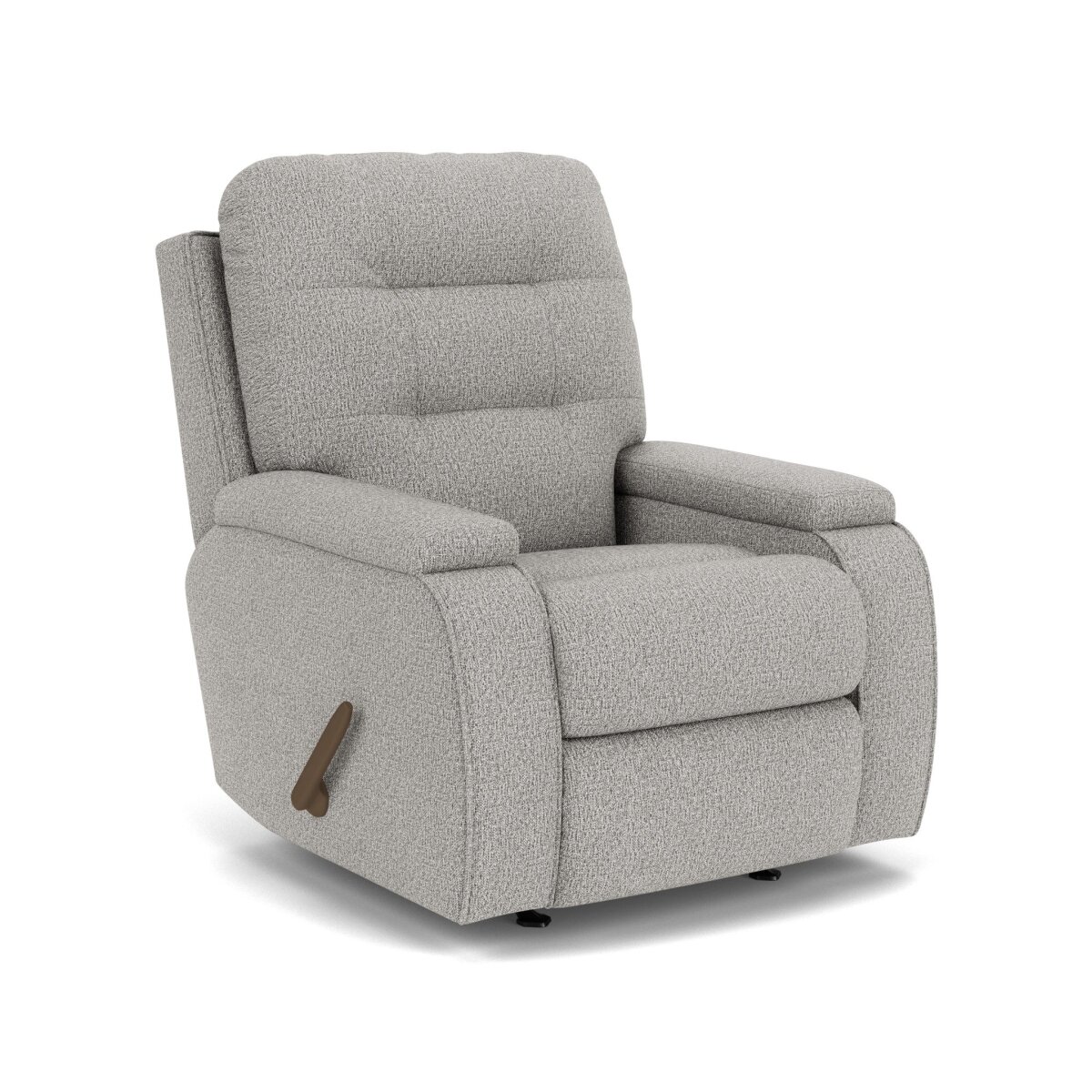 ed3b50ee890b9172c1dc5019b720c650 Kerrie Fabric Rocking Recliner - Image 1