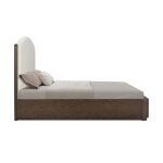 Athens King Upholstered Storage Bed - Image 5