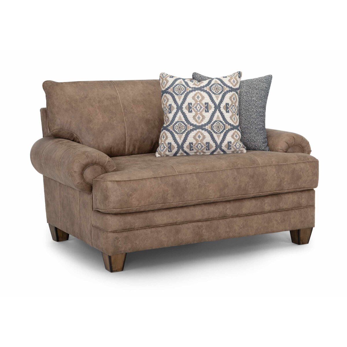 f145cbe607f955f5270d77089a5b5552 957 Sicily Chair And A Half 95788 - Image 1