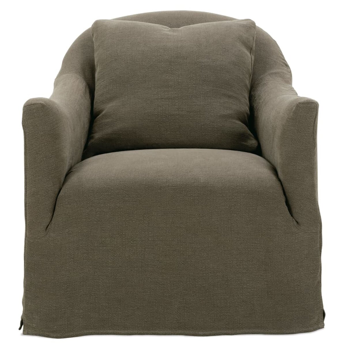f170fe3ac52518d06ac7d21d9ab03ce3 Noel Slipcovered Swivel Chair - Image 1