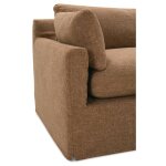 Sylvie Slipcovered Serenity Sleeper Sectional - Image 5
