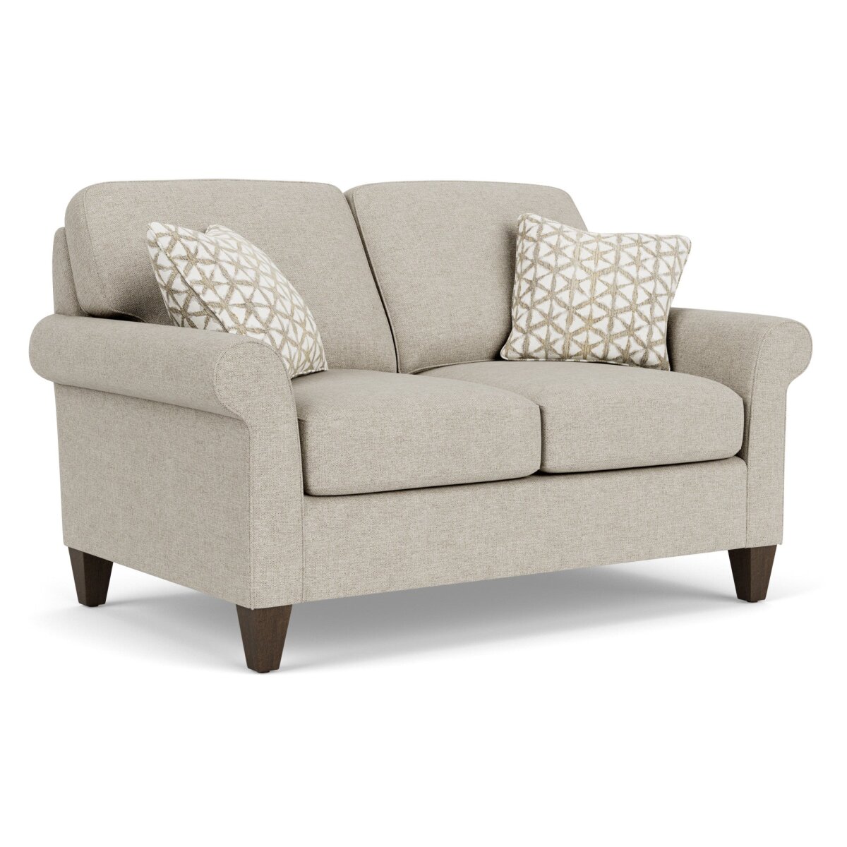 f4ec9c4ddd2c8809ff6b1c6cb09cacdf Westside Fabric Loveseat - Image 1