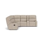 Rio Fabric Reclining Sectional - Image 8