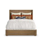 Normandy Queen Panel Bed - Image 4