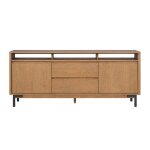 Millwork Brown Entertainment Base - Image 4