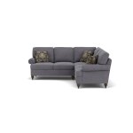 Moxy Fabric Sectional - Image 8