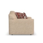 Aggie Fabric Loveseat - Image 5