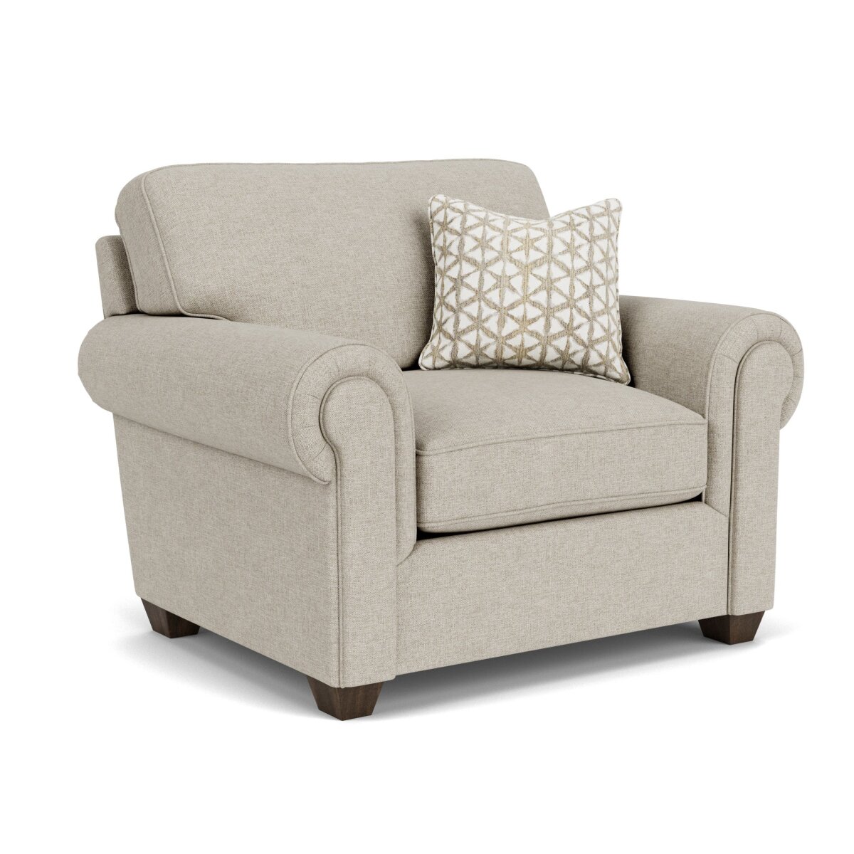 f7d3e6c2c950055fe2a15d1ee8098621 Carson Fabric Chair - Image 1