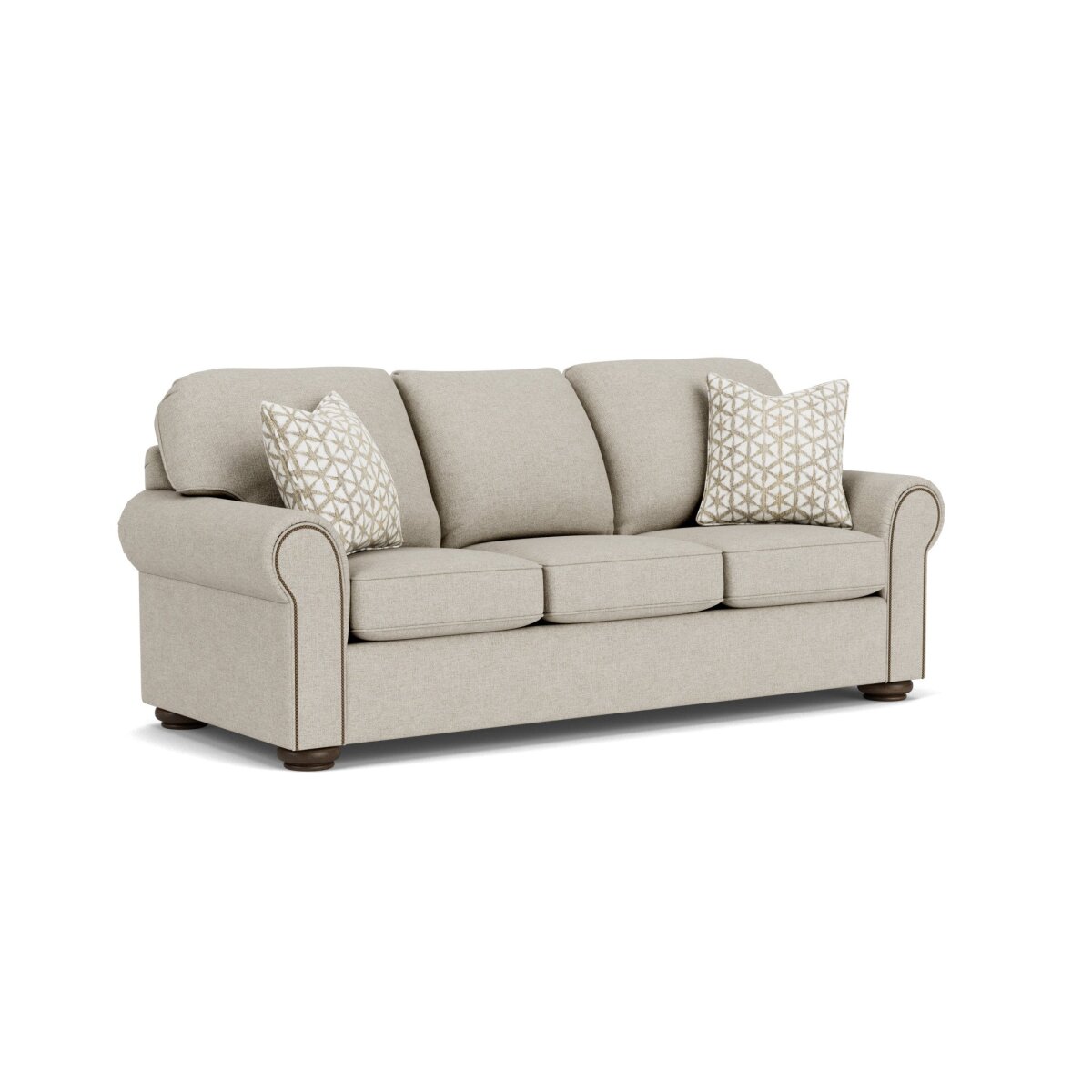 f7dbeba2fd8c9ceb7a80163e3d1446cd Preston Fabric Sofa - Image 1