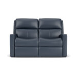 Catalina Leather Power Reclining Loveseat with Power Headrests - Image 6