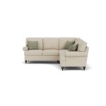 Moxy Fabric Sectional - Image 9