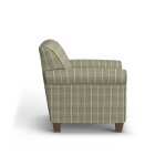 Dana Fabric Chair - Image 8