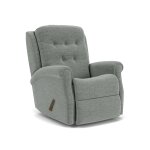 Minnie Fabric Rocking Recliner - Image 5