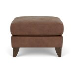Jupiter Fabric Ottoman - Image 3