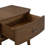 Bellevue Open Nightstand - Image 8
