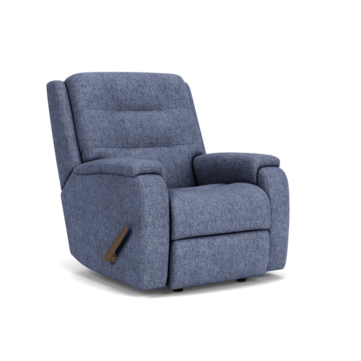 fb1b93a1e94e7c3be2927bc9c5c86ae7 Arlo Fabric Recliner - Image 1