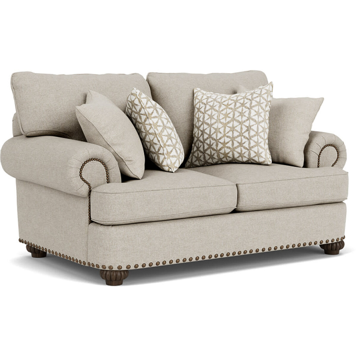fc15bde0e055054e589aeb090c4176e0 Patterson Fabric Loveseat - Image 1